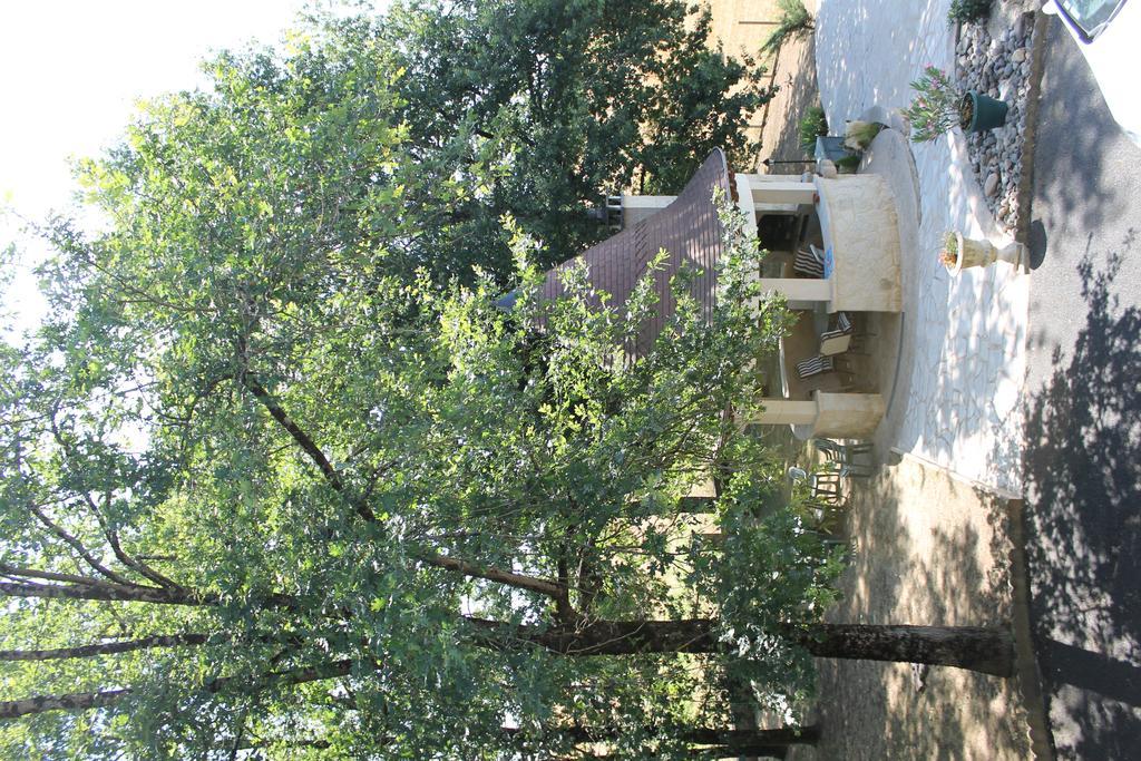 Chambres d'Hôtes Le Bois Trinquille Saint-Viance Exterior foto