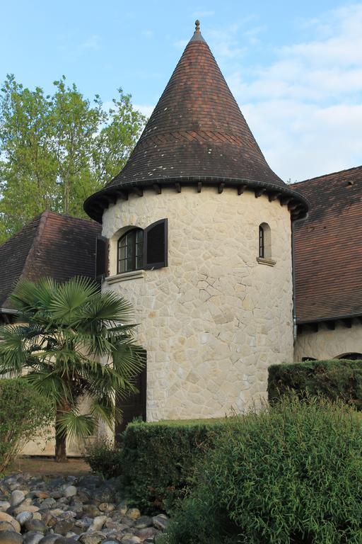 Chambres d'Hôtes Le Bois Trinquille Saint-Viance Exterior foto